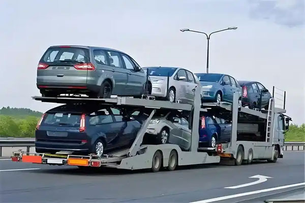 镇海轿车托运查询