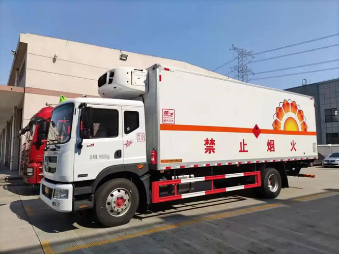 镇海危险品托运