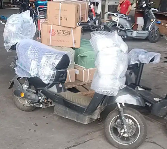 镇海电动车托运